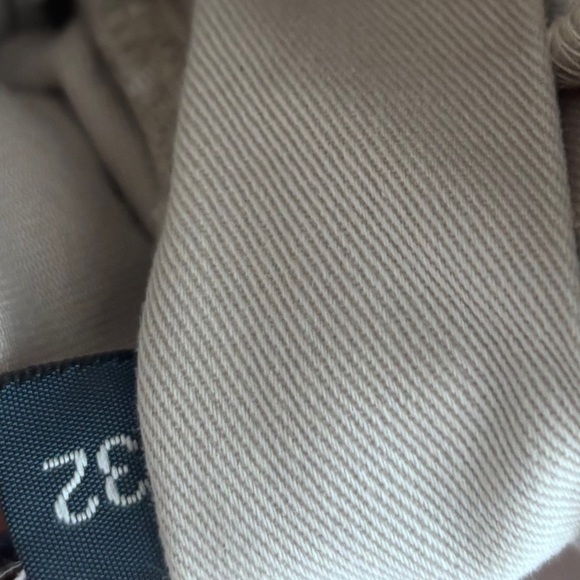 Polo Ralph Lauren Classic Fit Chino Shorts Khaki Beige Size: 32 100% cotton - Picture 6 of 7